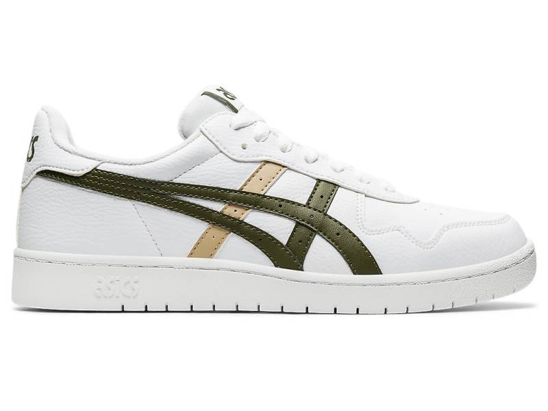 Tênis Asics JAPAN S Homem Branco, 8110A676.701